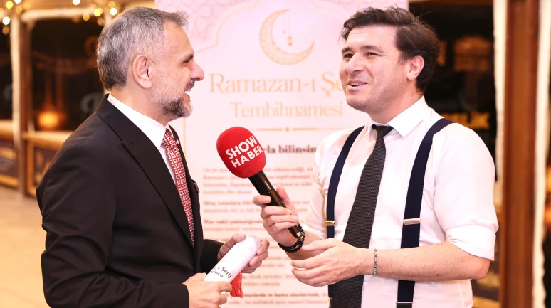 Ramazan'da kardeşlik var