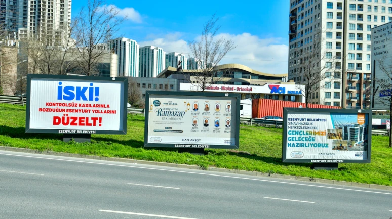 Esenyurt Belediyesi: İSKİ’nin kazdığı 214 noktanın onarımını kendi bütçemizle yapıyoruz