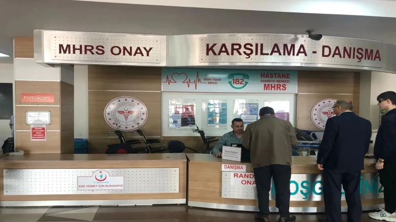 Randevu almak zor hale geldi