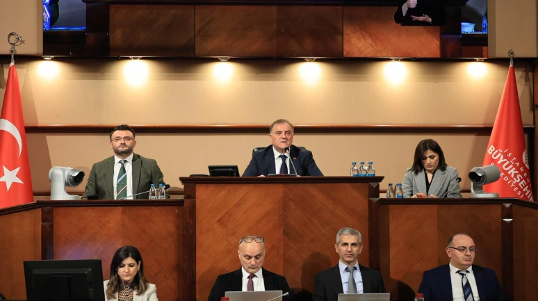 İstanbul meselesi beka meselesidir!