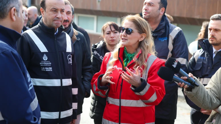 Bakırköy'de SECAP lansmanı yapıldı