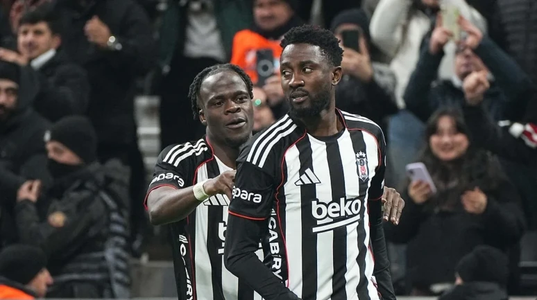 Ndidi'nin keyfi yerinde