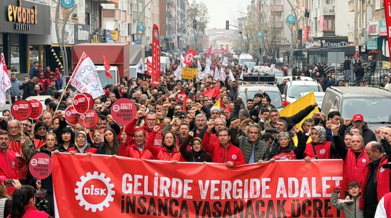 Vergide adalet gerek!