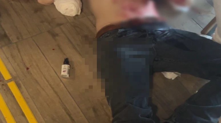 Beyoğlu’nda üniversitede 'dönem ödevi' kavgasında arkadaşını göğsünden bıçakladı