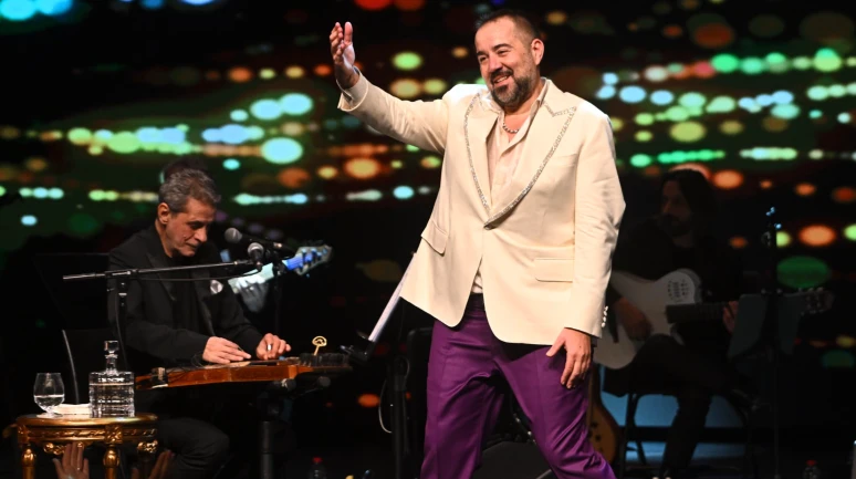 Haftaya sanatla veda edin