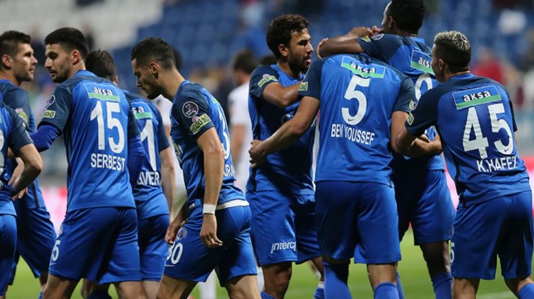 Kasımpaşa’da kritik maçta