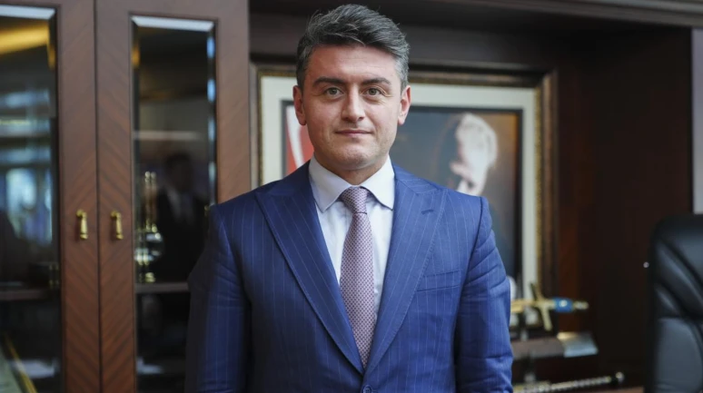 Yeni Başsavcı Fatih Dönmez