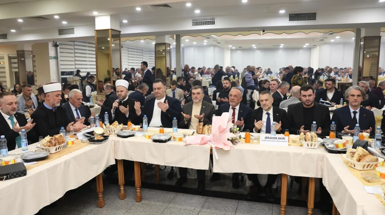 Bayrampaşa Sırbistan'da: “Balkanlar’da Kardeşlik Ramazanı”