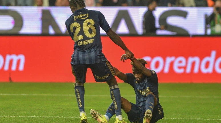 Fenerbahçe ağır yaralı