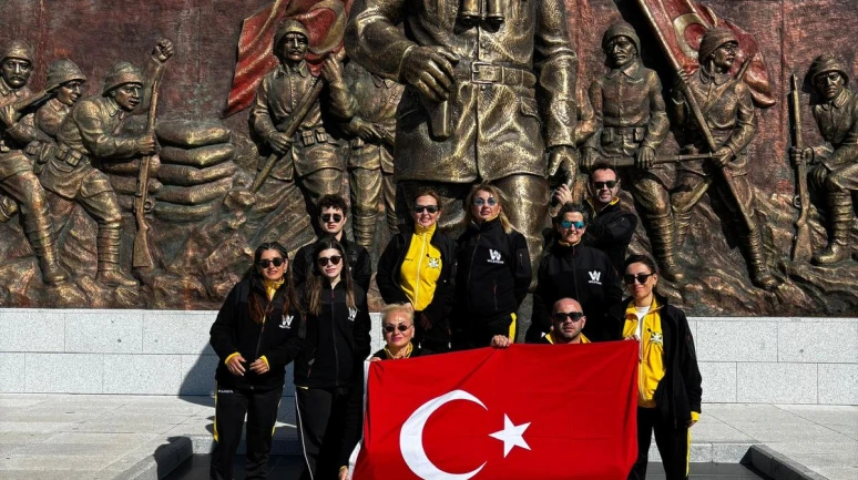 Avcılar'dan Çanakkale'ye bir ilk