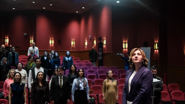 Sessiz sorunlar konuşuldu