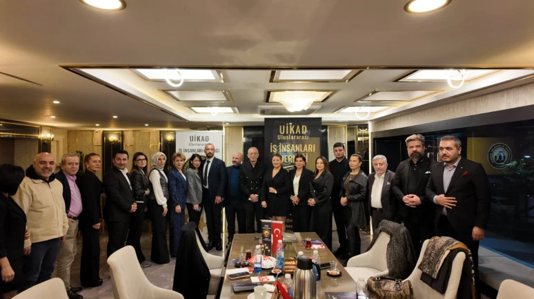 UIKAD 4. Yılında İş Dünyasının Saygın İsimlerini Buluşturdu