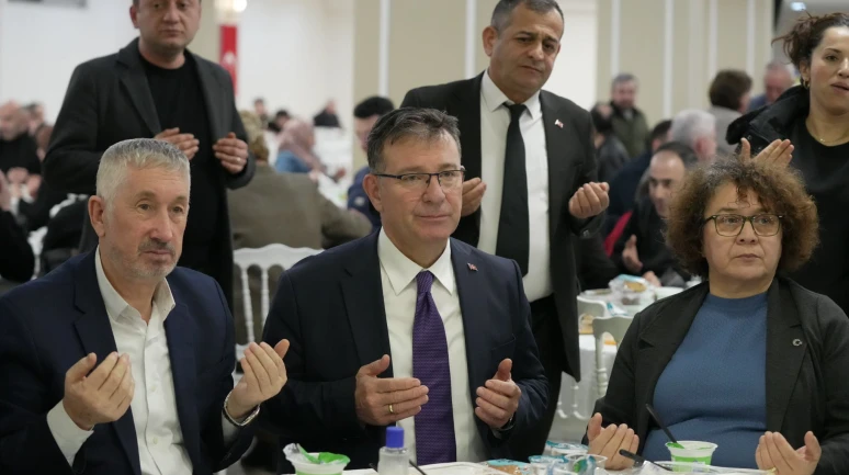 Hep birlikte Sarıyer'iz