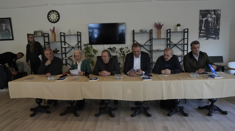 Edebiyat'ın kalbi Kartal'da