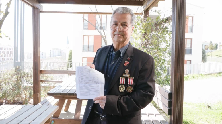 Tek kelimeyle: SAYGISIZLIK