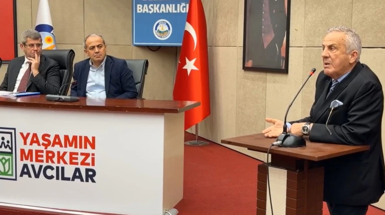 Ender Balaban: Ambarlı sahilinde ben bile erkek halimle yürüyemiyorum!
