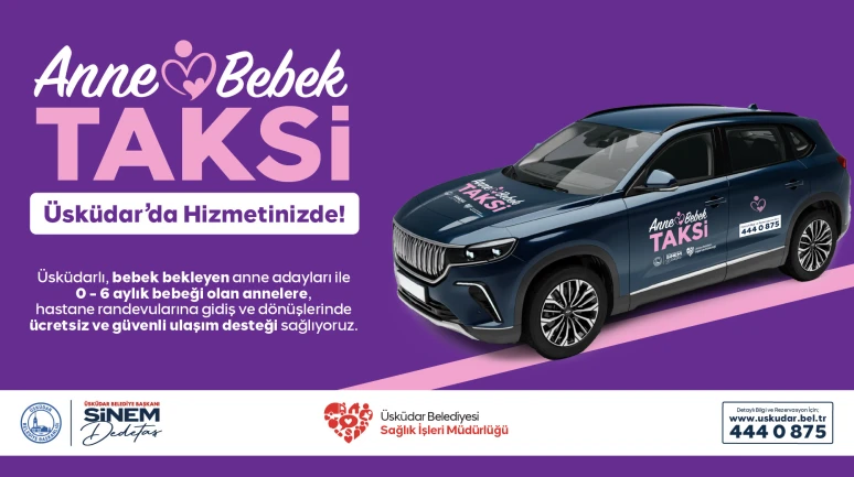 Annelere büyük kolaylık