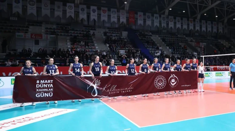 8 Mart Dünya Kadınlar Günü, 'Sürdürülebilir Kalkınmada Kadın Hamlesi' temasıyla kutlandı