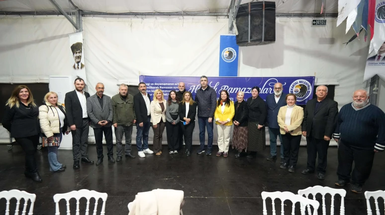 Yüksel: "Coğrafyamızda yaşanılan acı olaylardan hep birlikte ders çıkarmamız gerekiyor”