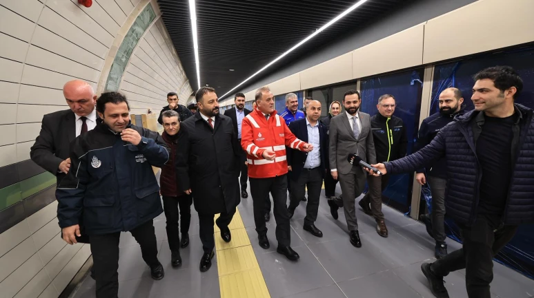 İstanbul dünyayı sırtında taşıyor!