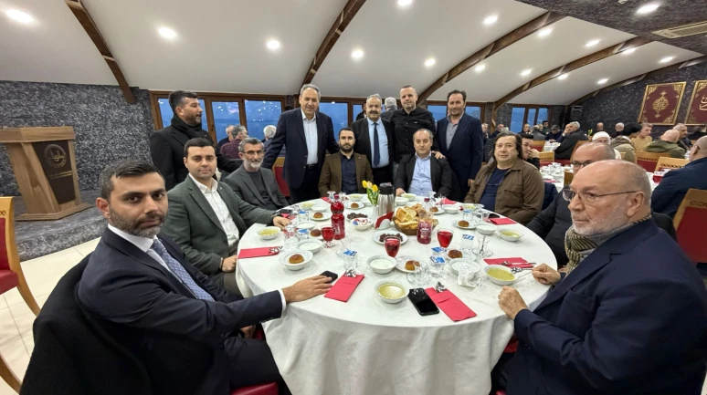 Çoban Ailesi’nden Geleneksel İftar Programı