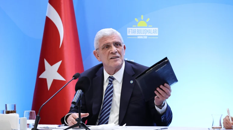 İYİ Parti şemsiye oldu