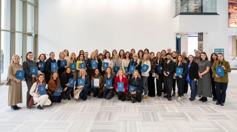 Bahçeşehir mezun verdi