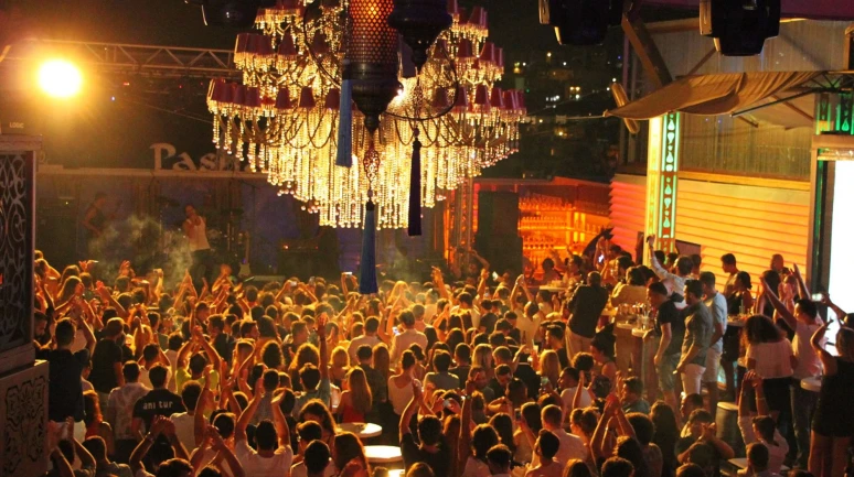 Ne demek damsız giriş yok!