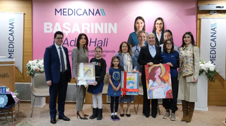 Kadın varsa başarı var