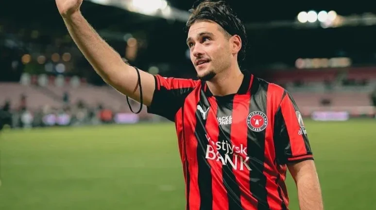 Beşiktaş’a yerli kanat