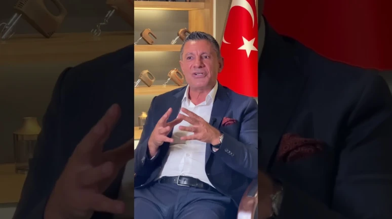 Türkiye örnek bir ülke