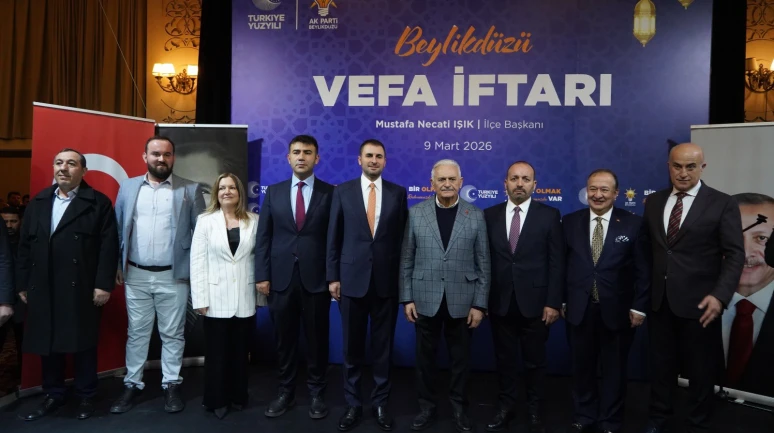 AK Parti İlçe Başkanı Işık: Beylikdüzü için her zaman her yerdeyiz