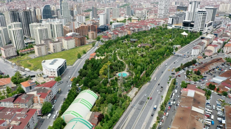 Yeşil alanı yok etmeyin