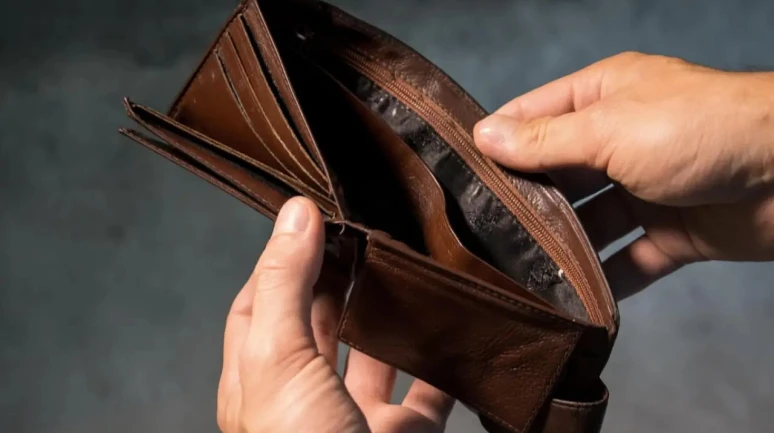 Sosyal yardımlar geriledi