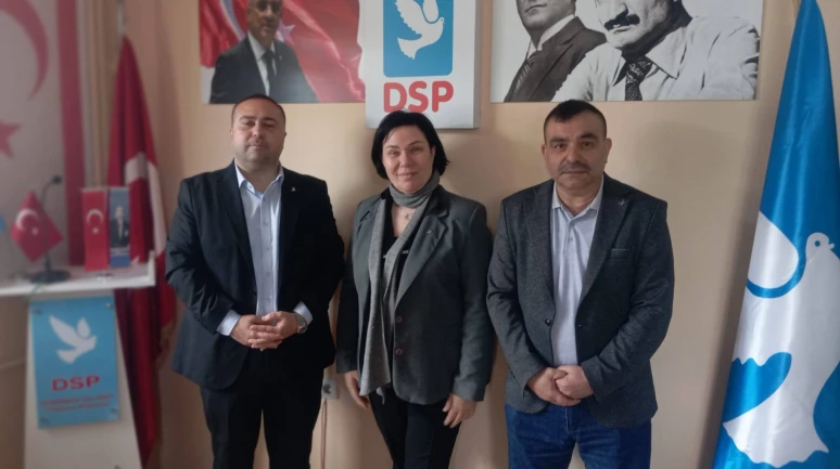 Bayrampaşa Belediyesi'nde CHP'den istifa eden 2 Meclis üyesi DSP'ye geçti