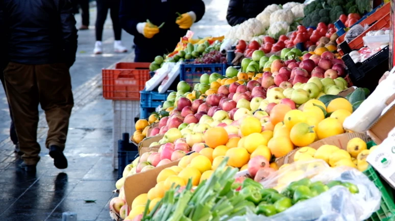 Meyve ithalatı yüzde 59 arttı