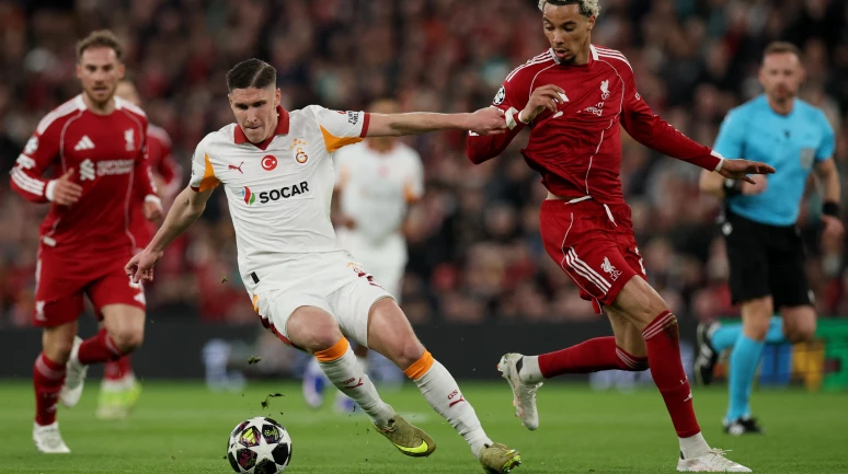 Cimbom Avrupa'ya veda etti