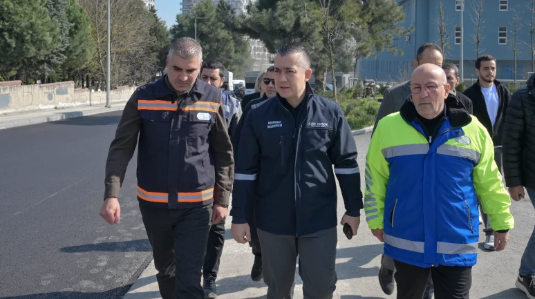 Aksoy'un gündeminde İSKİ var