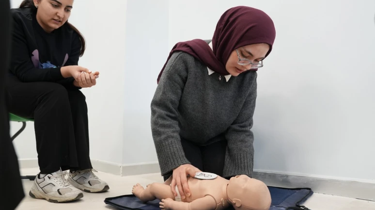 Gençlere kariyer fırsatı