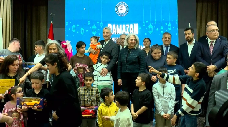 Ticaret Bakanı Ömer Bolat: "Her kuruş vatandaş için"