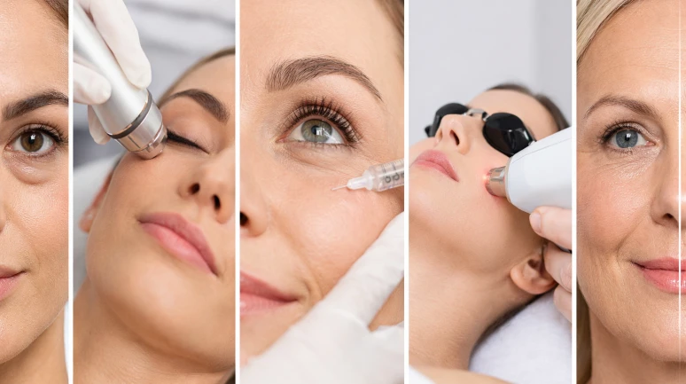 Göz altı bakımı nasıl yapılır?