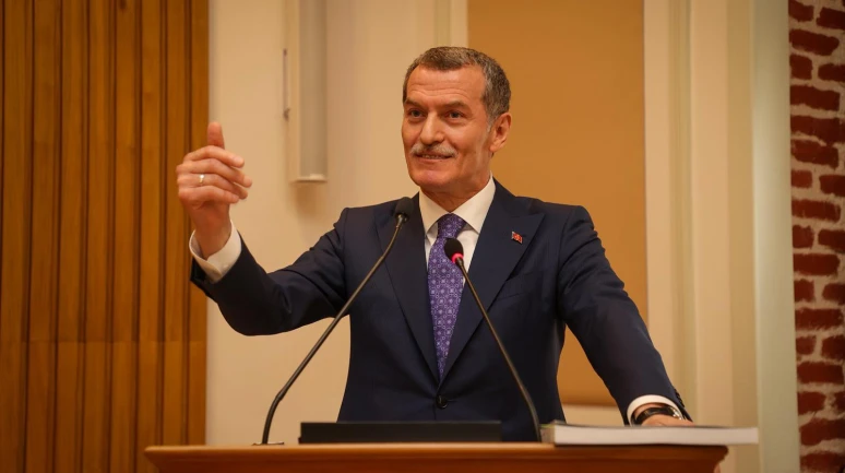 Zeytinburnu'na hizmet bizim için şeref