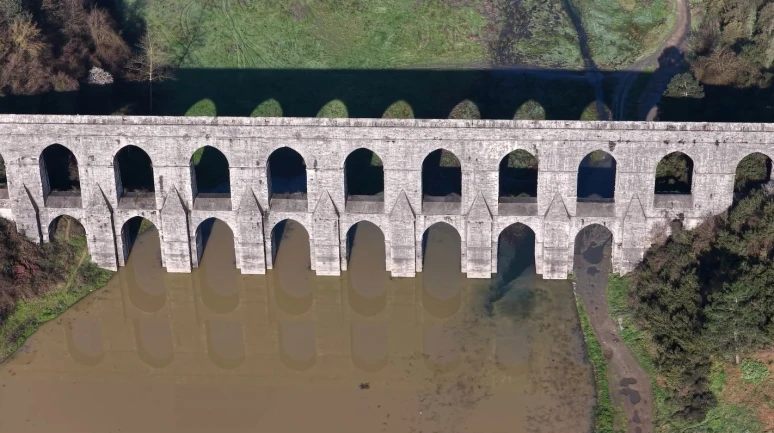 İstanbul'da barajlar bereketlendi