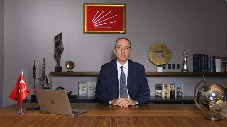 "Ali Rıza Akyüz tahliye edilmeli!"