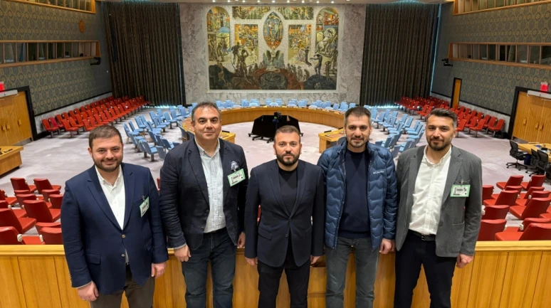 Arnavutköy New York'ta