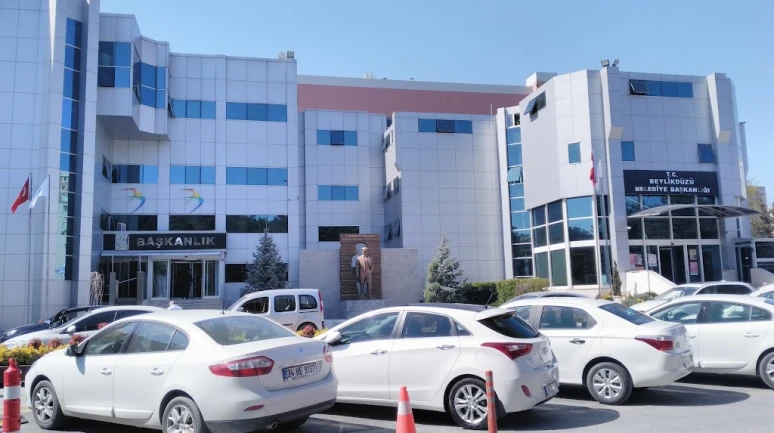 Beylikdüzü Belediyesi'nden İmamoğlu İnşaat'a ceza