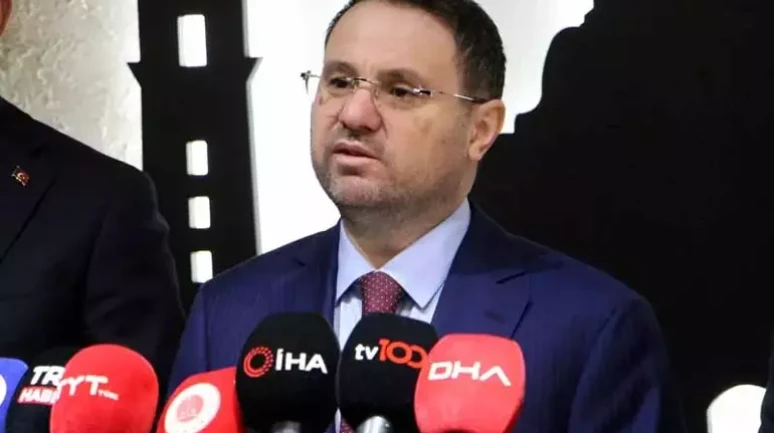 Bakan Gürlek: Şüpheli hiçbir vaka unutulmaya terk edilmeyecek