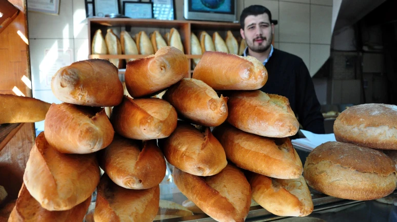 Ekmeğe zam HER ŞEYE ZAM!
