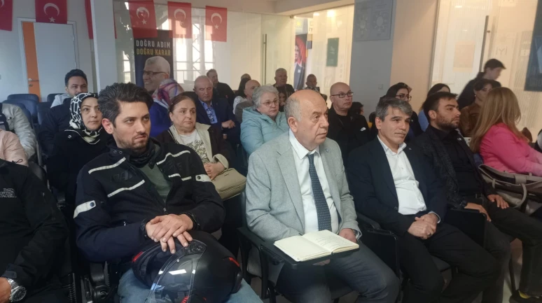 İYİ Parti Beylikdüzü İlçe Teşkilatı'ndan deprem bilinci çalışması; "Hepimiz uyanık olmalıyız..."