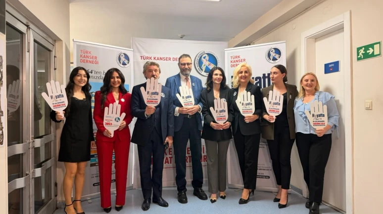 Türk Kanser Derneği'nden çağrı: Kanserden korkmayın, geç kalmaktan korkun